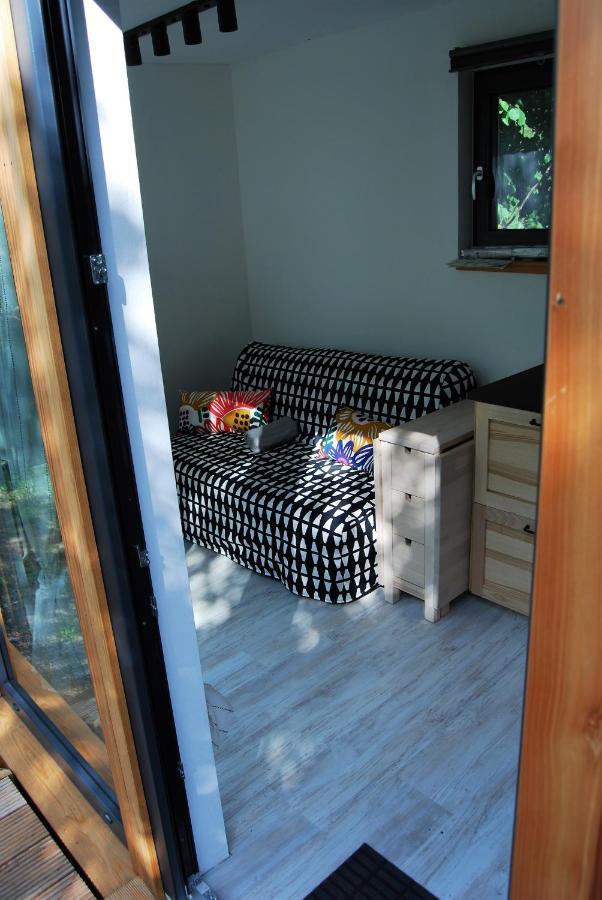 Tiny House Ruheoase Zwettl Exterior foto