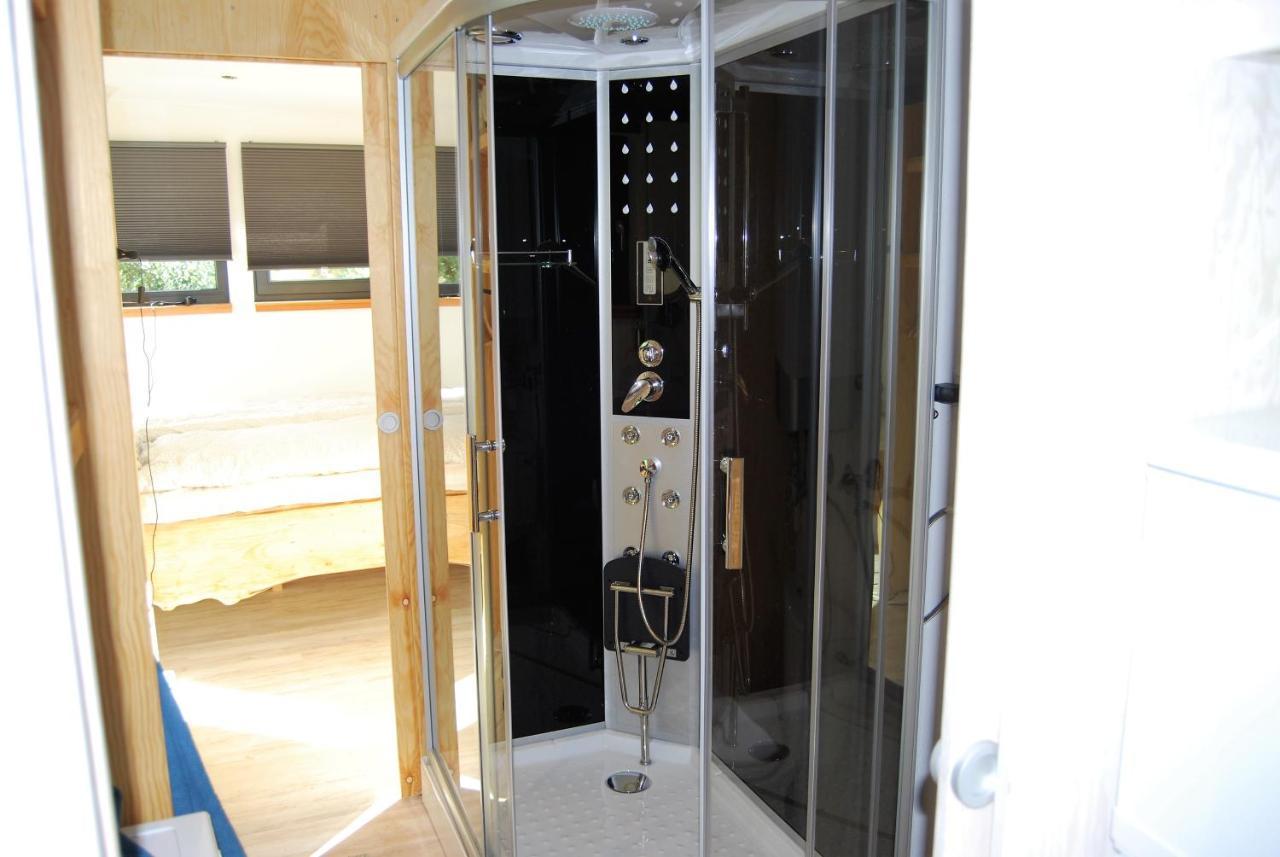 Tiny House Ruheoase Zwettl Exterior foto