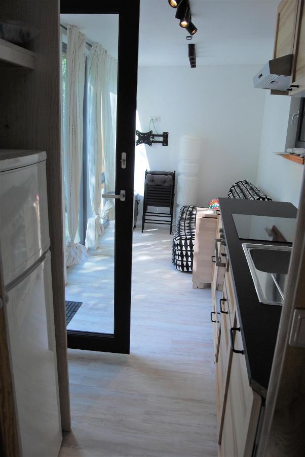 Tiny House Ruheoase Zwettl Exterior foto